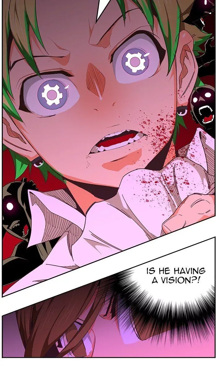The God of High School Chapter 477 page 169