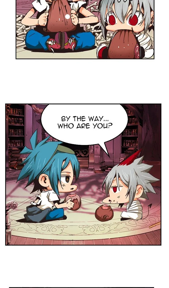 The God of High School Chapter 485 page 20