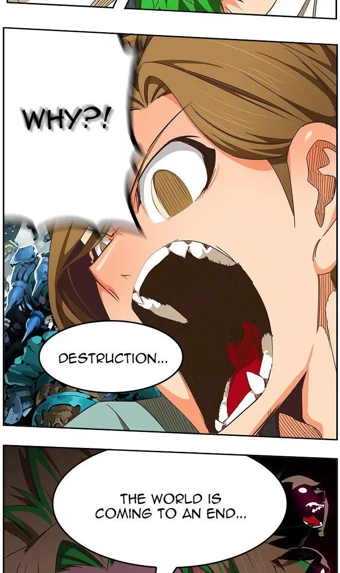 The God of High School Chapter 477 page 168