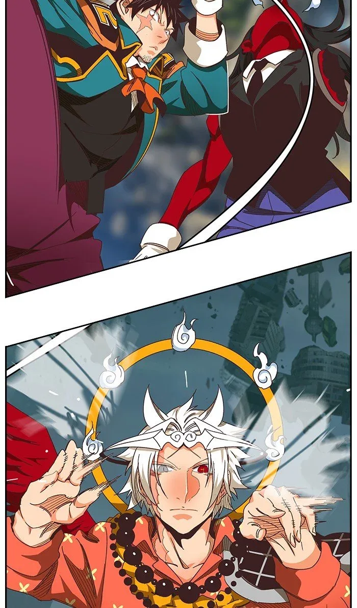 The God of High School Chapter 484 page 58