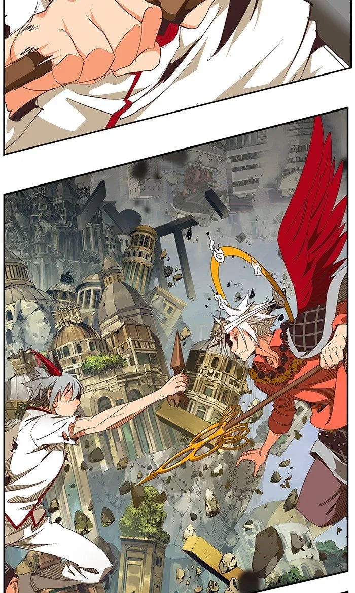 The God of High School Chapter 481 page 96