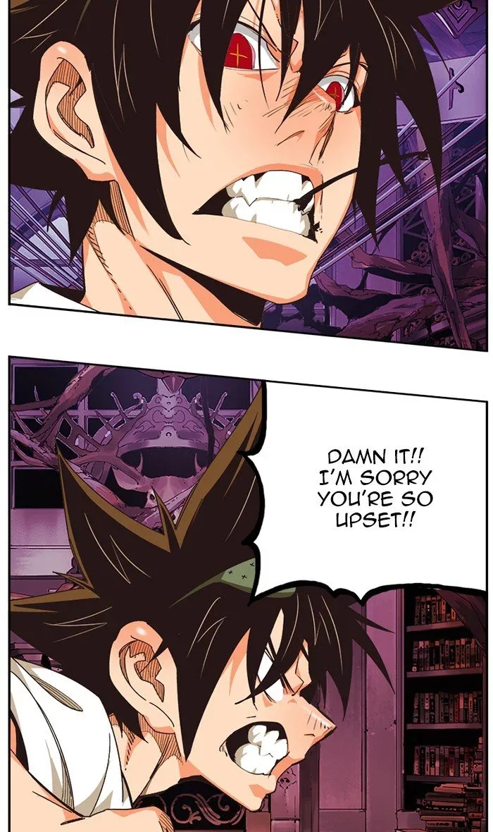 The God of High School Chapter 485 page 27