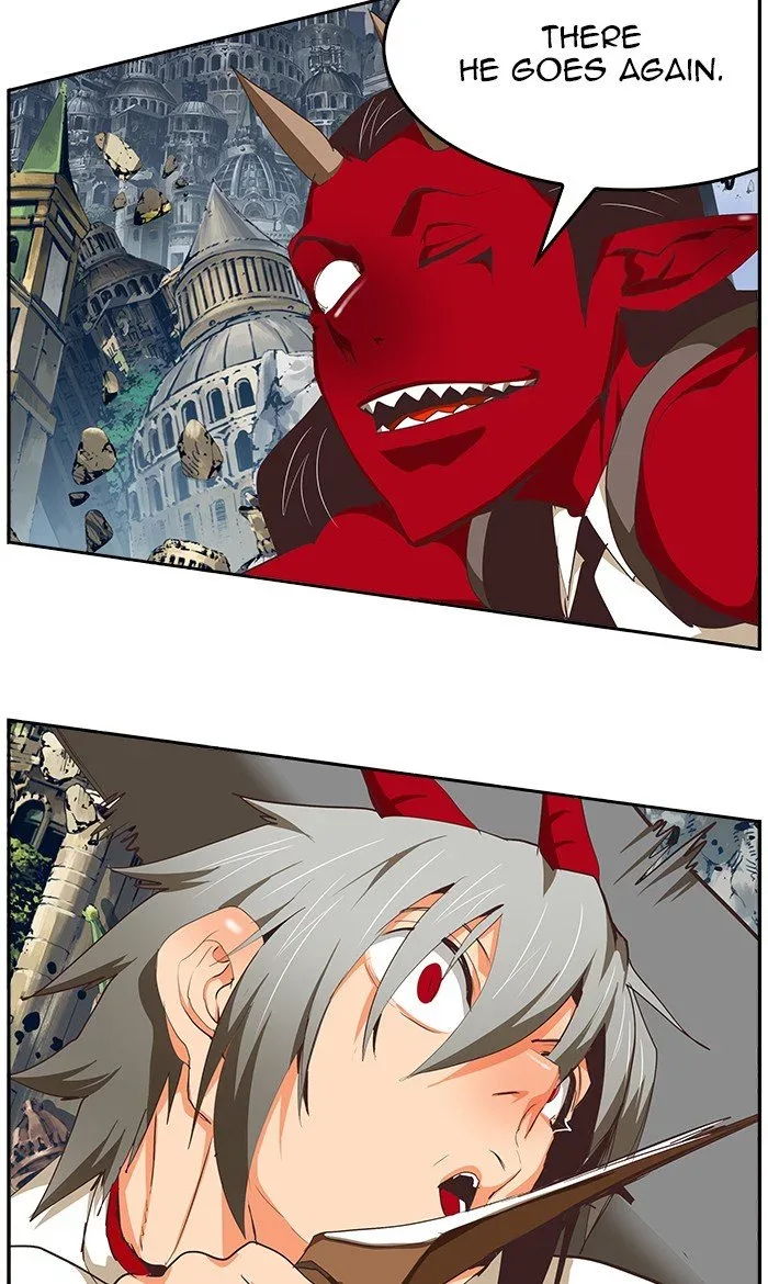 The God of High School Chapter 481 page 95