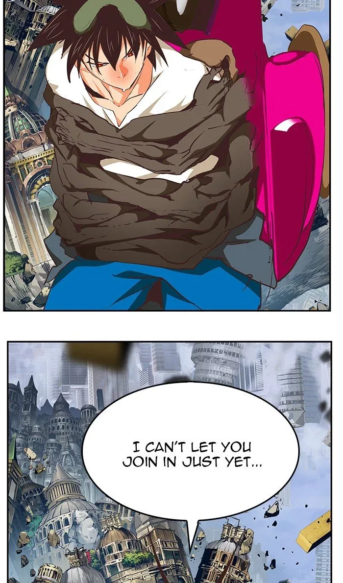 The God of High School Chapter 483 page 93
