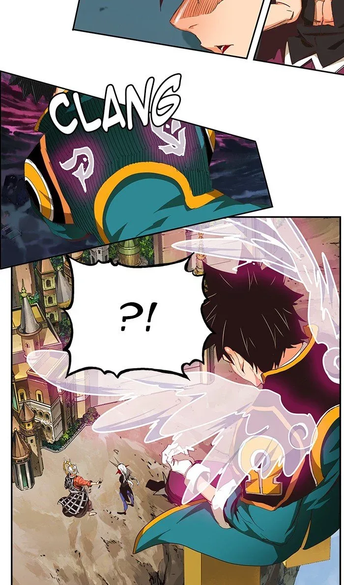 The God of High School Chapter 484 page 64