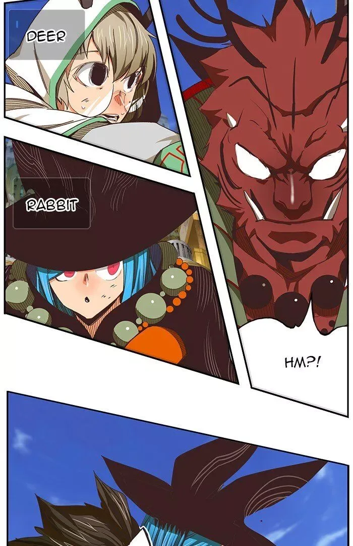 The God of High School Chapter 480 page 95