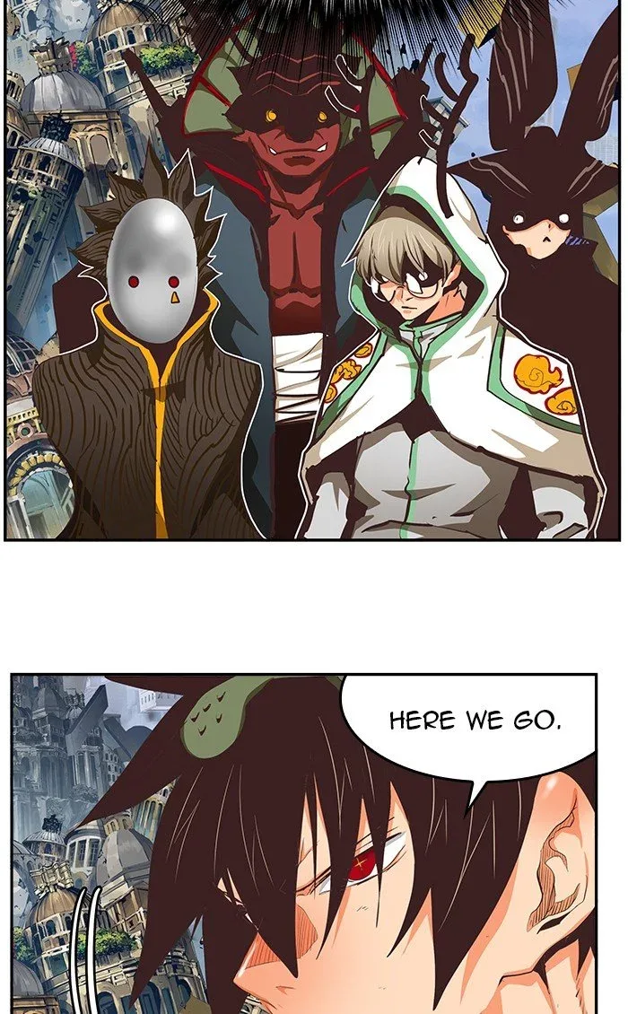 The God of High School Chapter 483 page 89