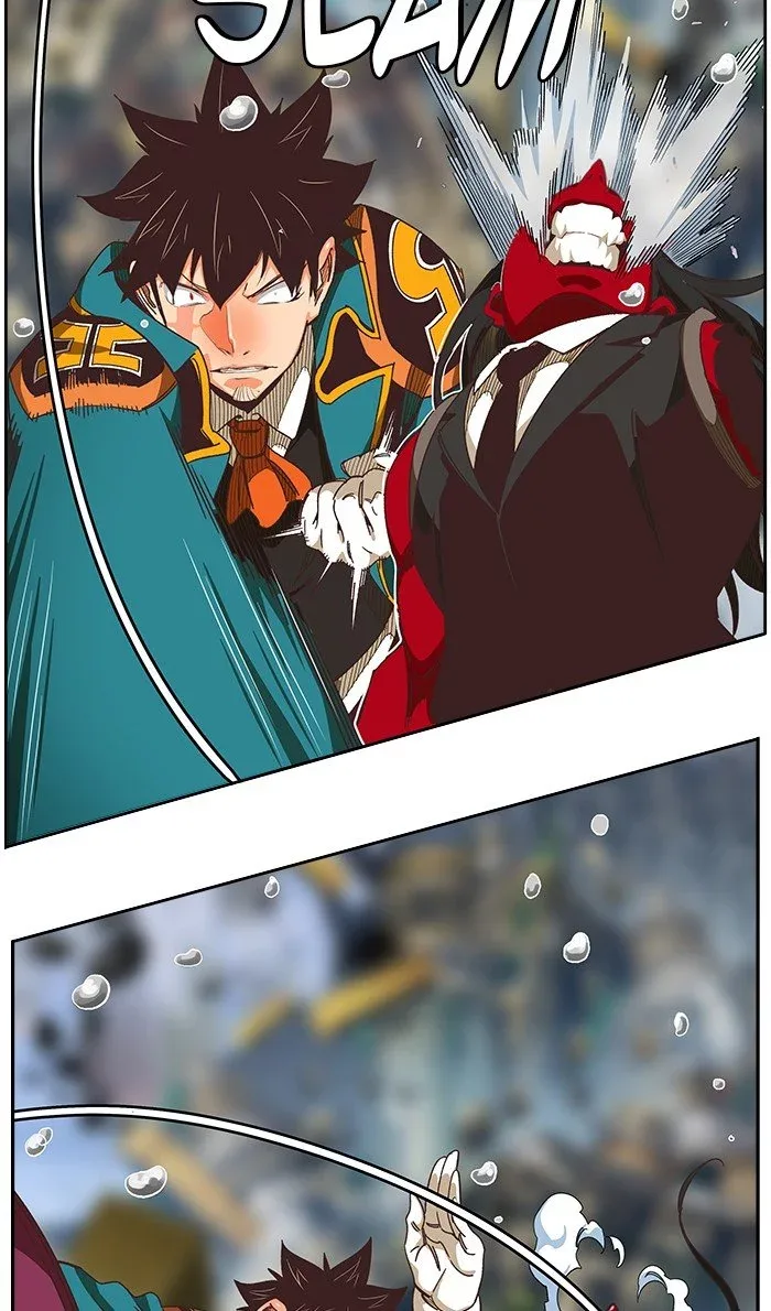 The God of High School Chapter 484 page 57