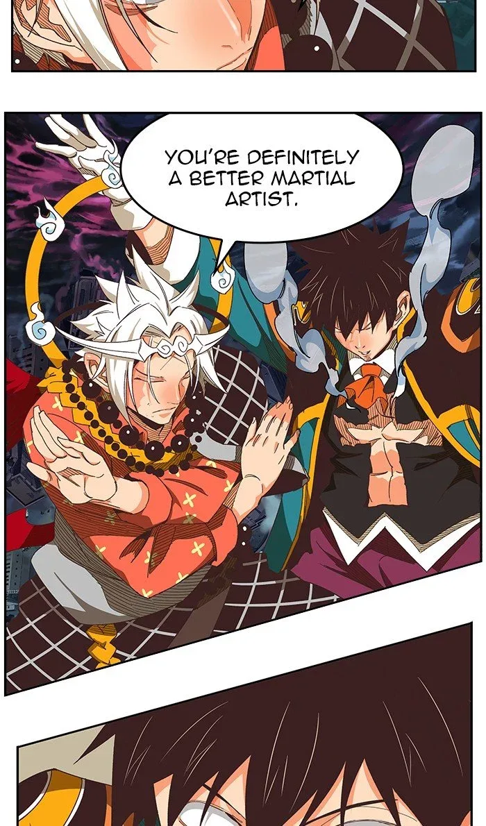 The God of High School Chapter 484 page 62