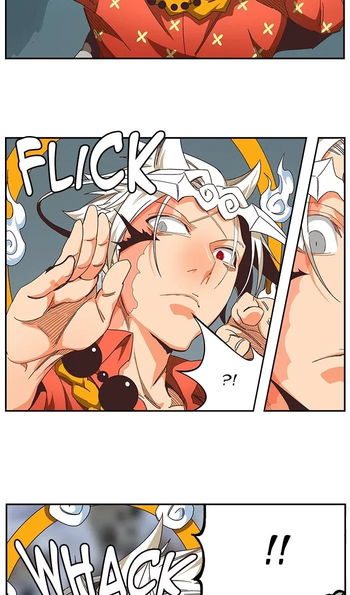 The God of High School Chapter 484 page 59