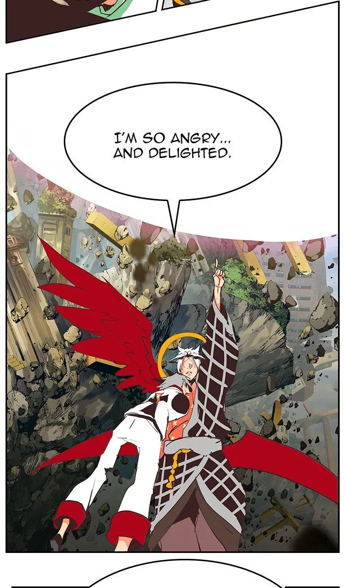 The God of High School Chapter 483 page 96