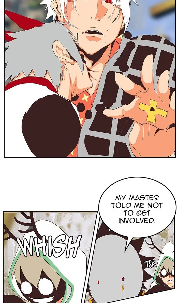 The God of High School Chapter 483 page 95