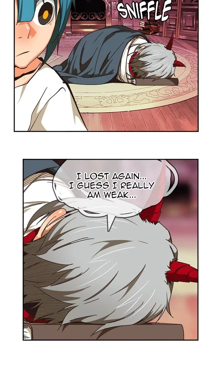 The God of High School Chapter 485 page 32