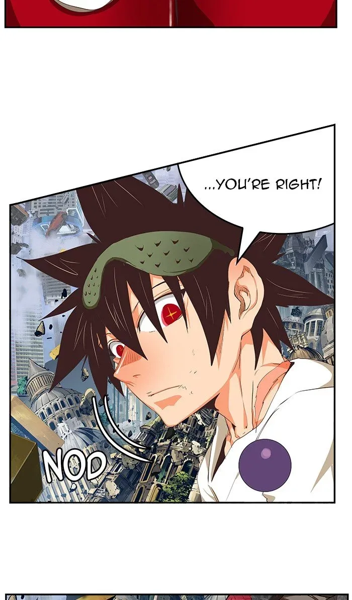 The God of High School Chapter 483 page 101