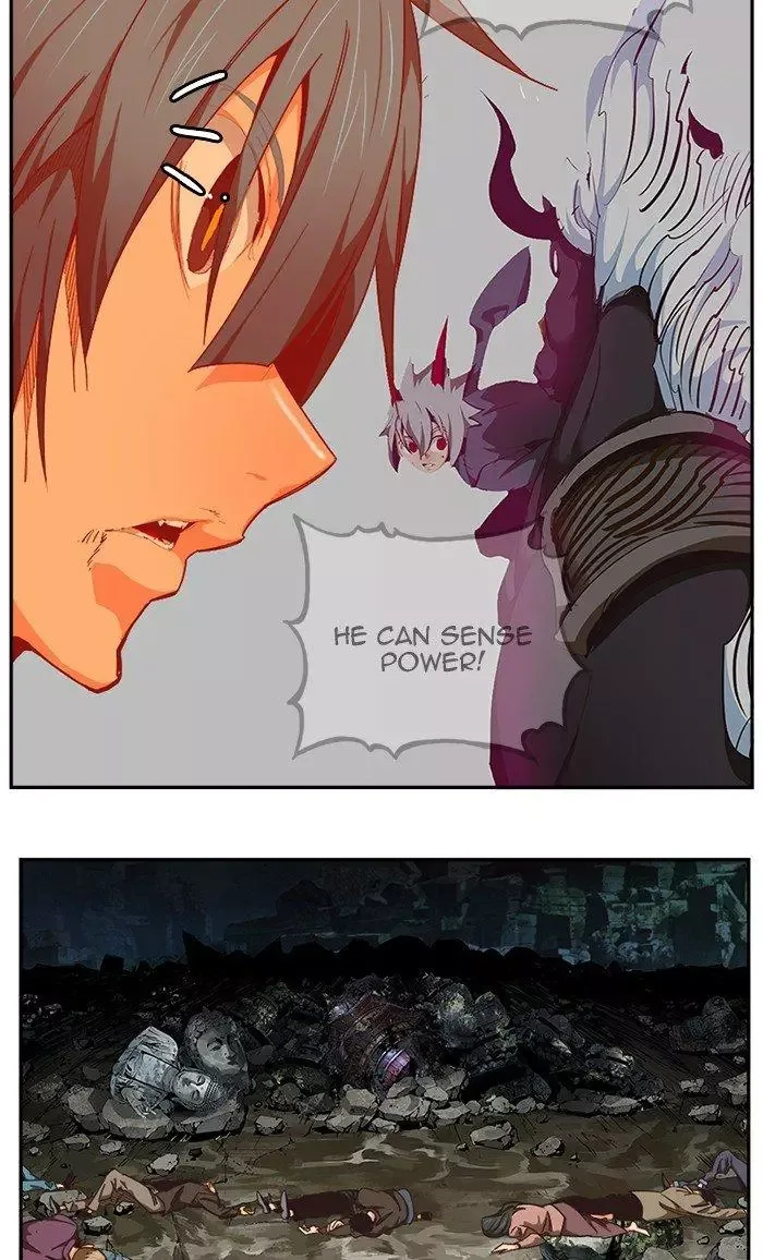The God of High School Chapter 487 page 15