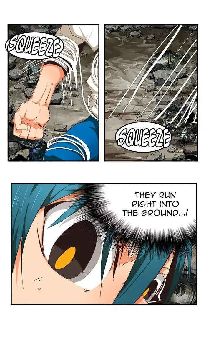The God of High School Chapter 487 page 13