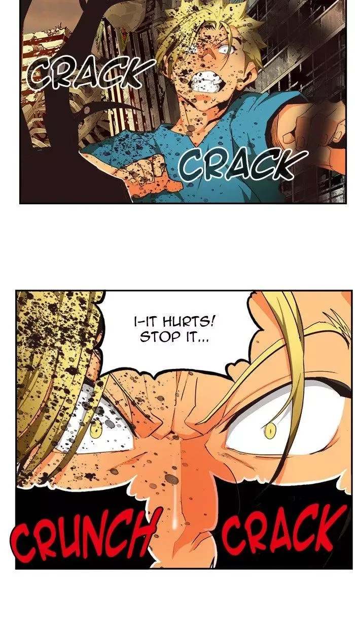 The God of High School Chapter 486 page 27
