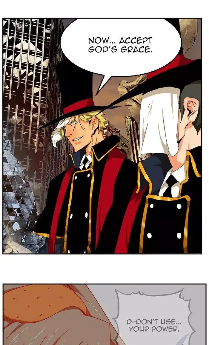 The God of High School Chapter 487 page 14