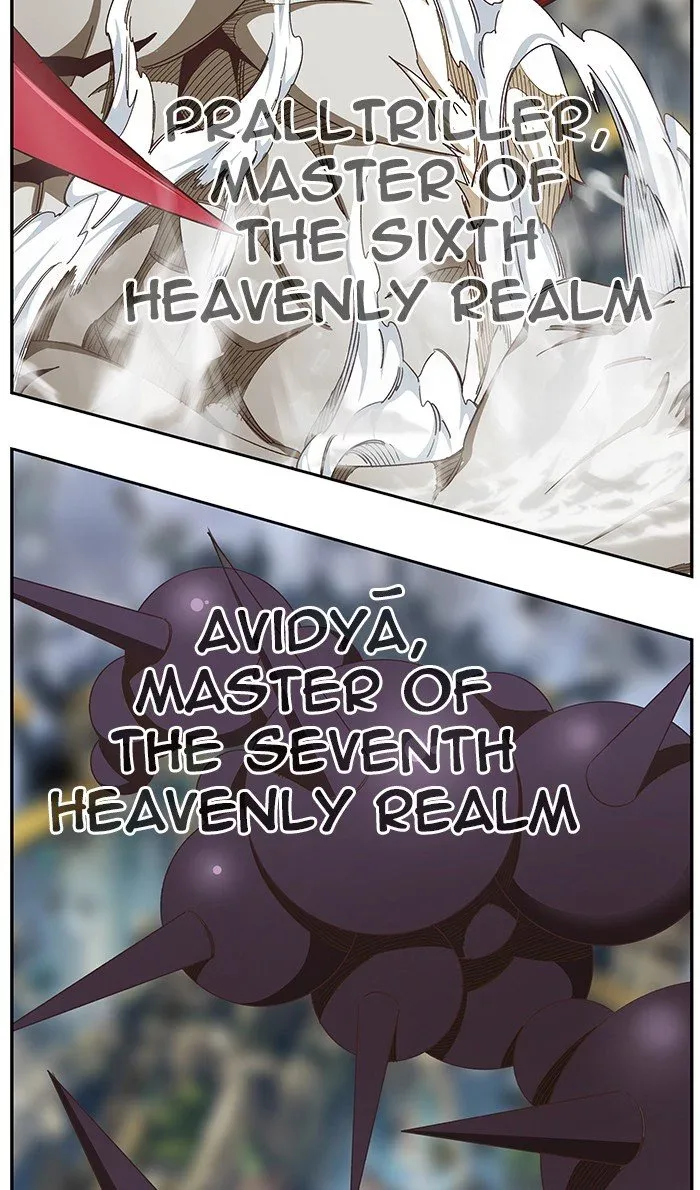 The God of High School Chapter 483 page 104