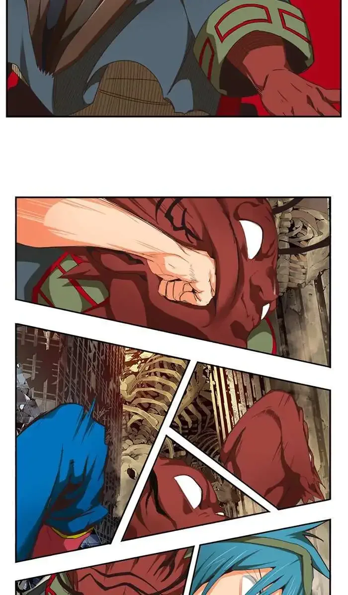 The God of High School Chapter 488 page 11