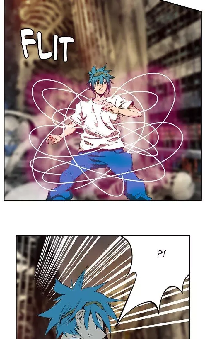 The God of High School Chapter 487 page 9