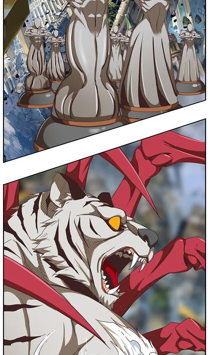 The God of High School Chapter 483 page 103