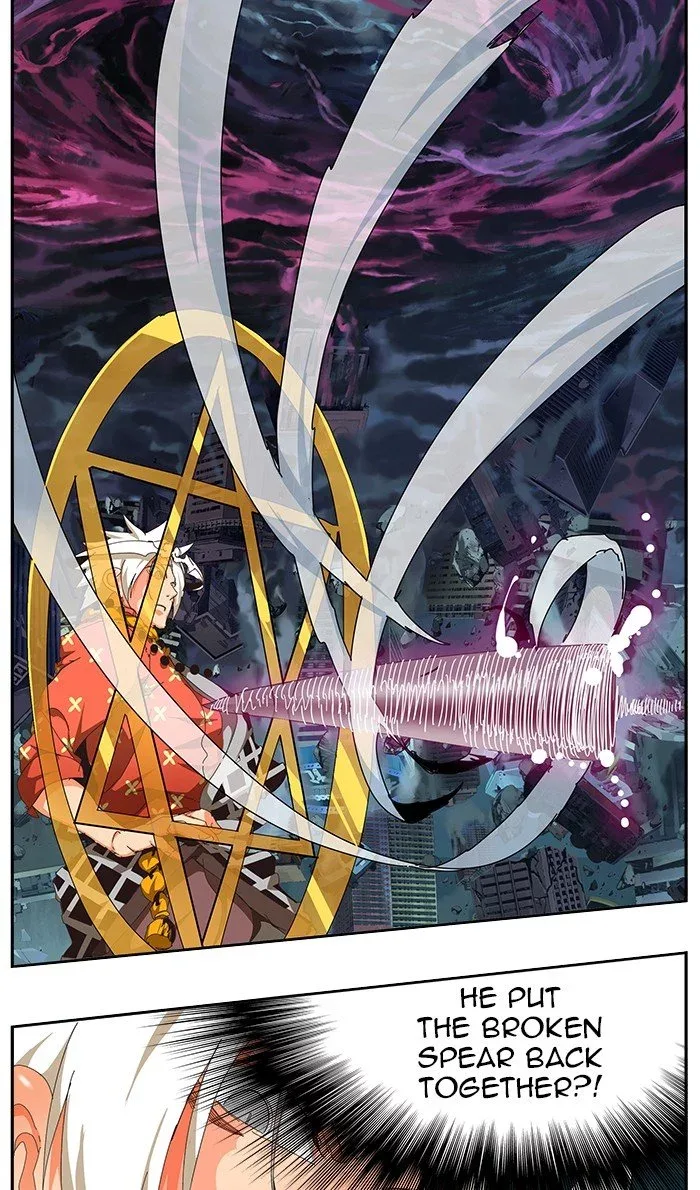 The God of High School Chapter 484 page 73