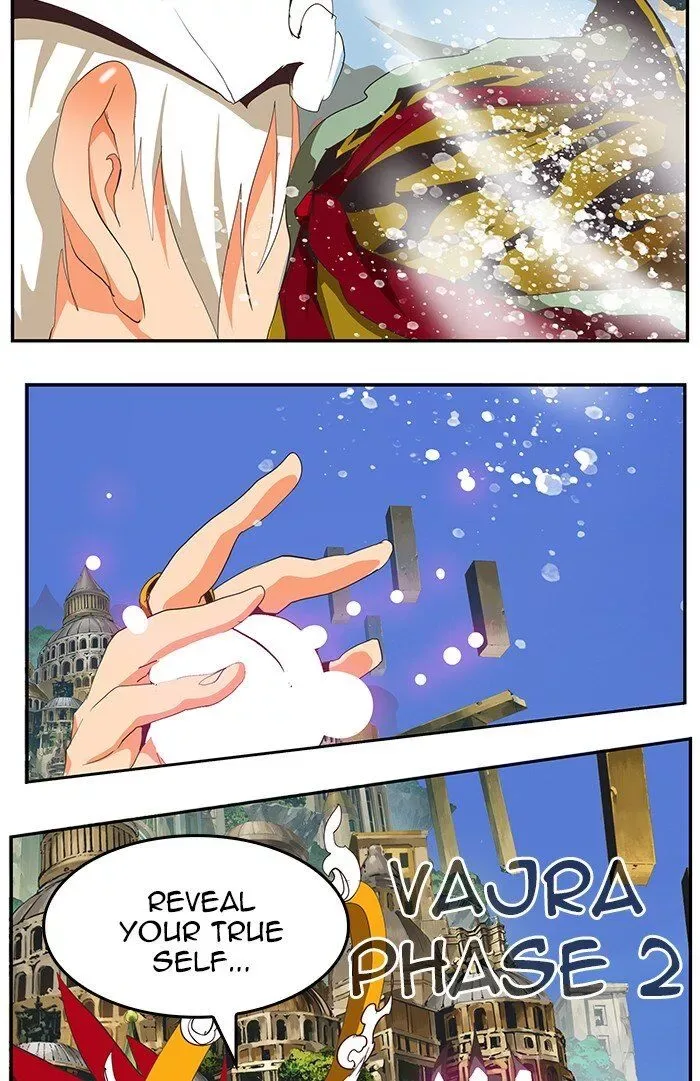The God of High School Chapter 480 page 108