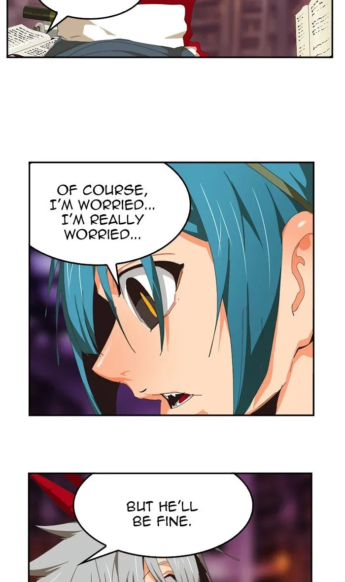The God of High School Chapter 485 page 39