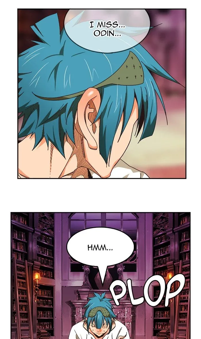 The God of High School Chapter 485 page 33