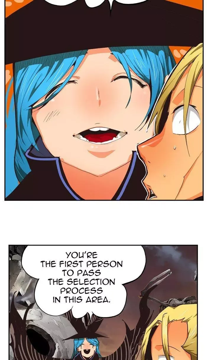 The God of High School Chapter 486 page 29