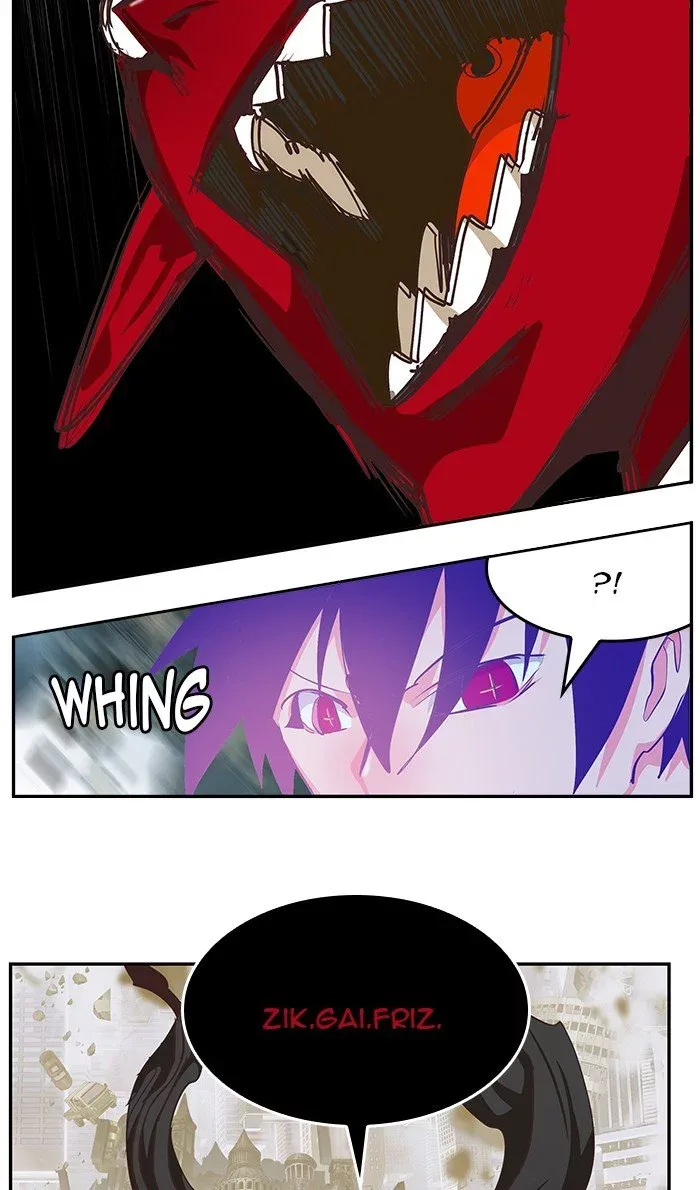 The God of High School Chapter 483 page 99