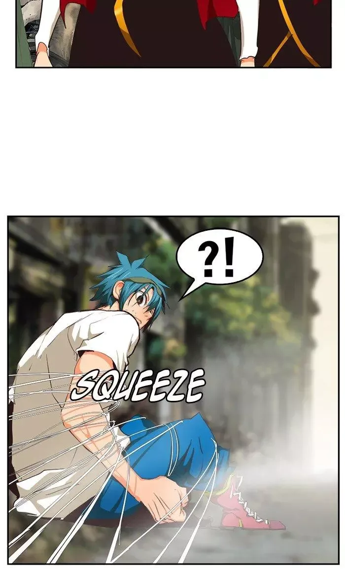 The God of High School Chapter 487 page 12