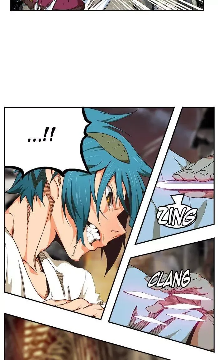 The God of High School Chapter 487 page 8