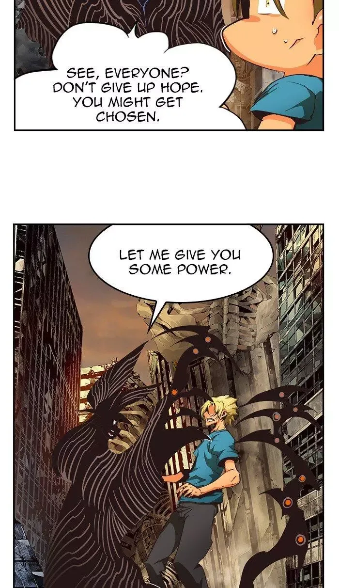 The God of High School Chapter 486 page 30