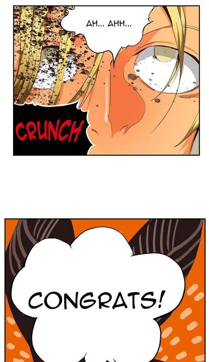 The God of High School Chapter 486 page 28