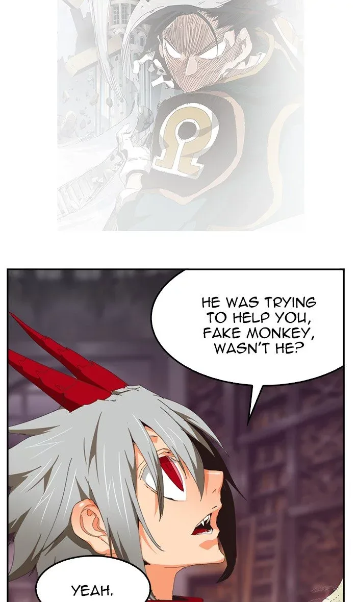 The God of High School Chapter 485 page 38