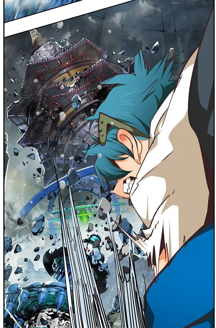 The God of High School Chapter 477 page 184