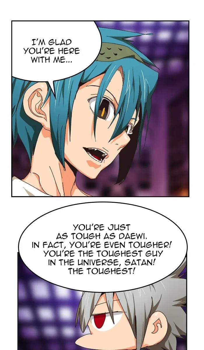 The God of High School Chapter 485 page 52