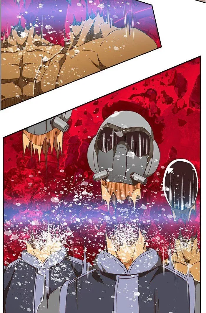 The God of High School Chapter 477 page 197