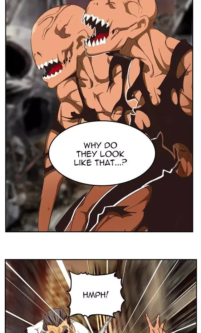 The God of High School Chapter 487 page 23