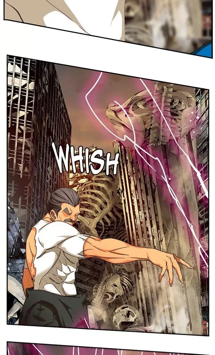 The God of High School Chapter 487 page 19