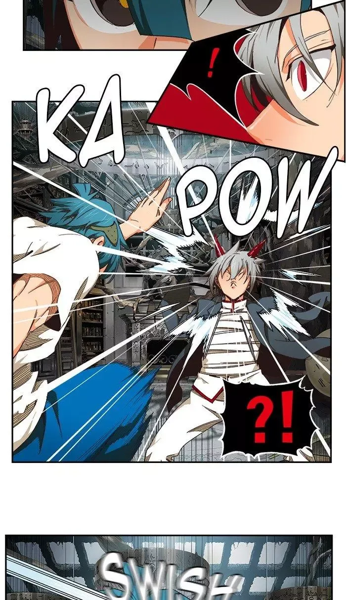 The God of High School Chapter 486 page 35