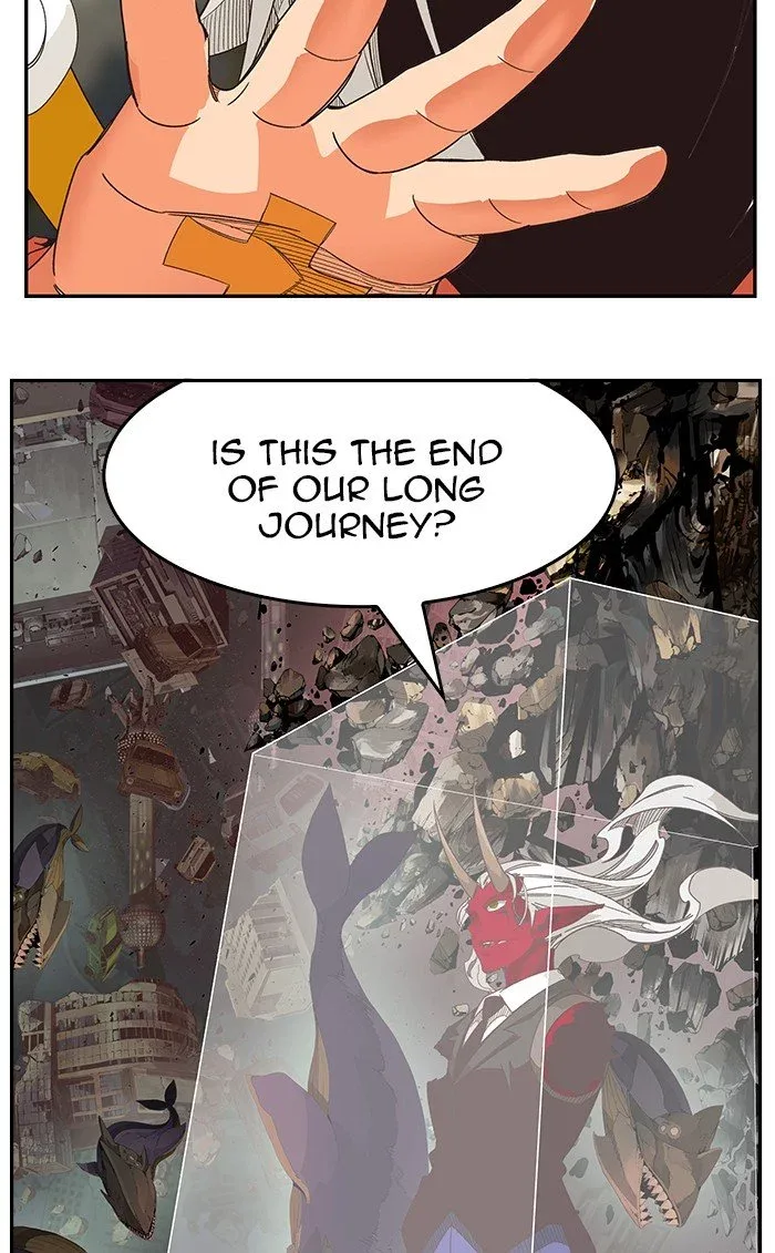 The God of High School Chapter 484 page 83