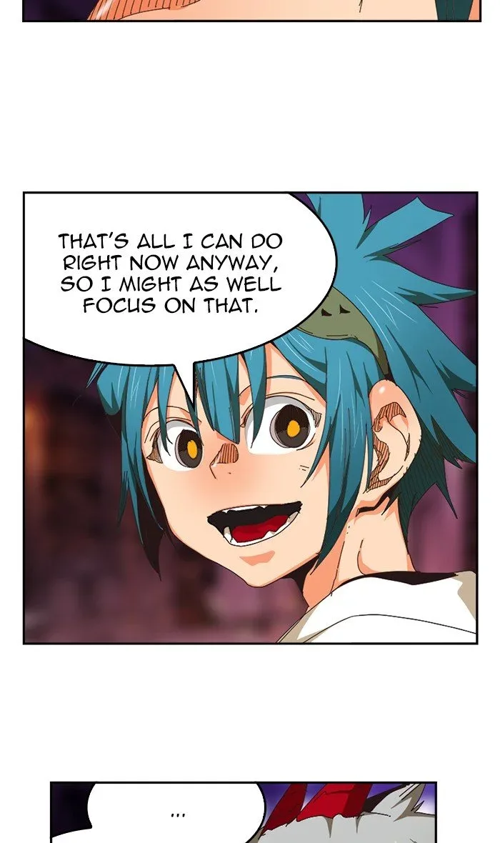 The God of High School Chapter 485 page 43