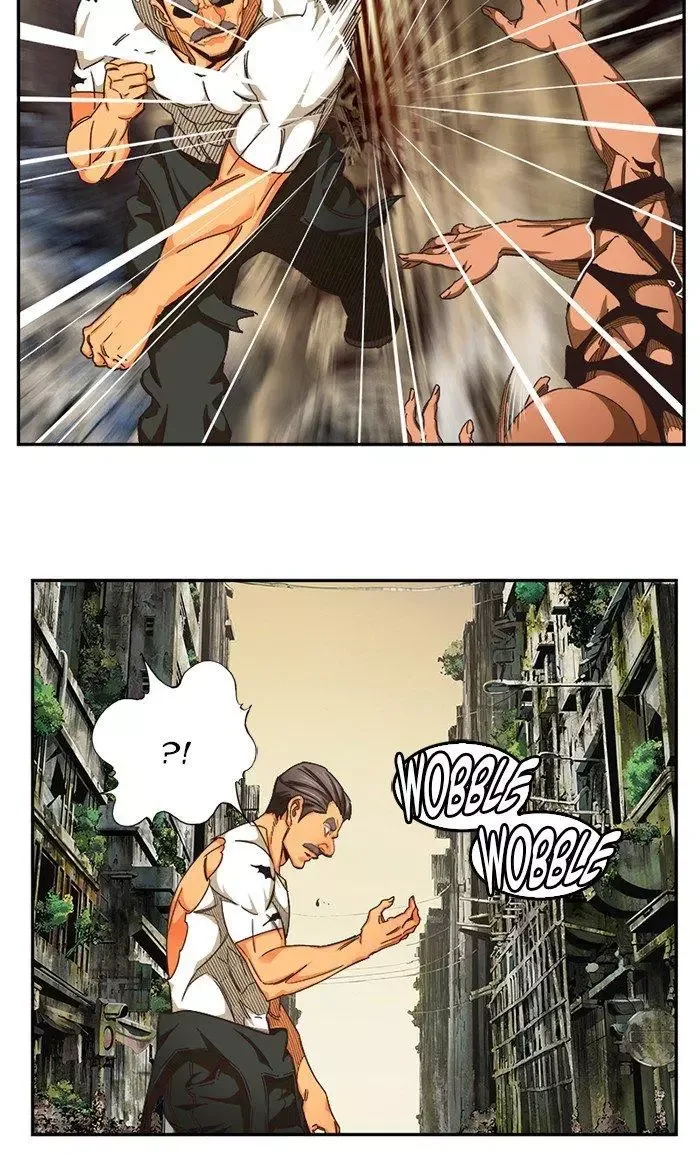 The God of High School Chapter 487 page 24