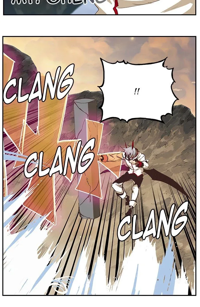 The God of High School Chapter 481 page 115