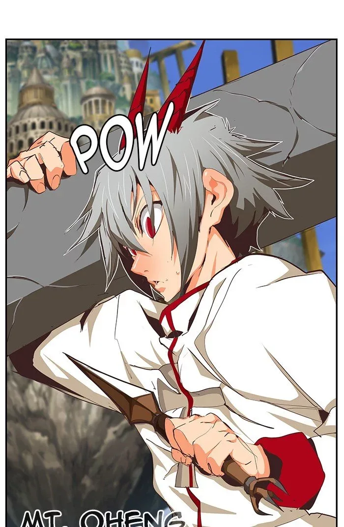 The God of High School Chapter 481 page 114