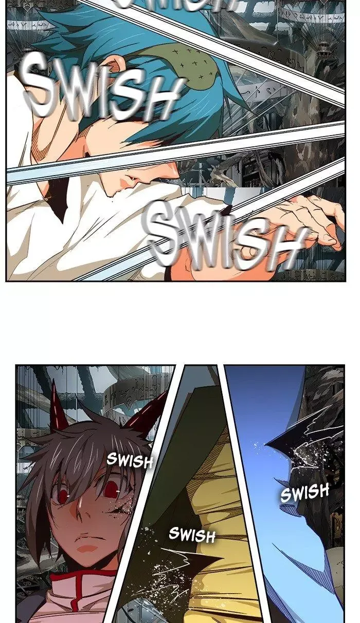 The God of High School Chapter 486 page 36