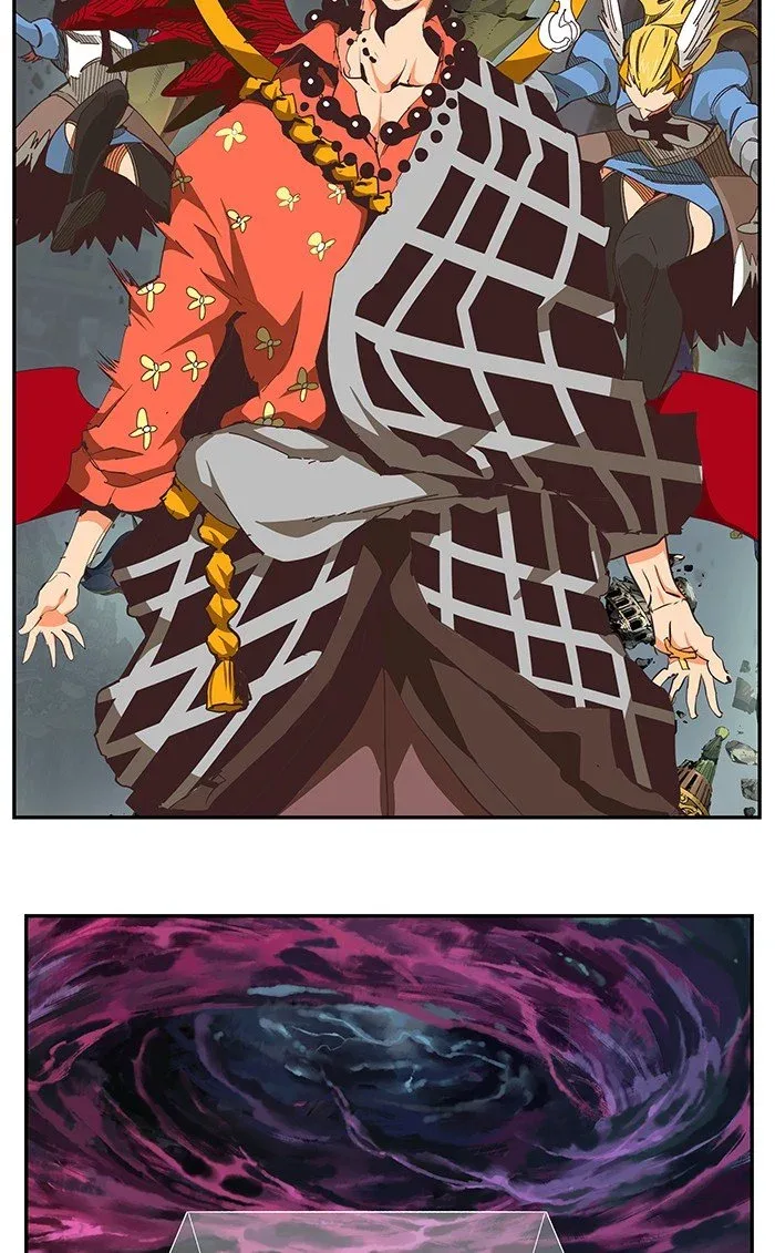 The God of High School Chapter 484 page 81